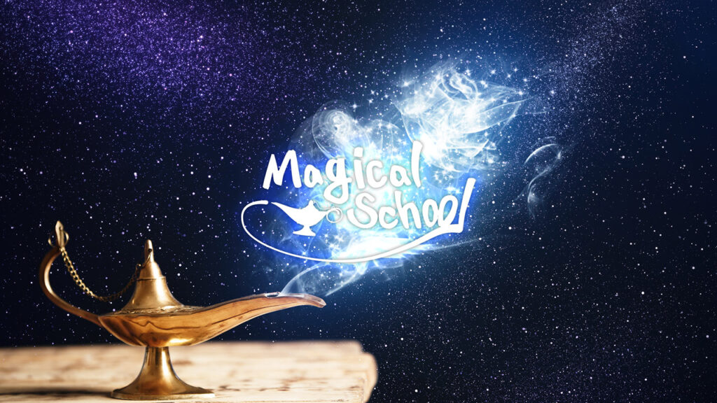 マジカルスクール 夢を叶える コージーニー 自信 子供たちの夢 夢 目標